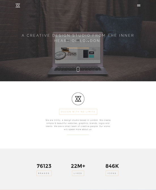 TRINITY-Elegant-Responsive-One-Page-Parallax