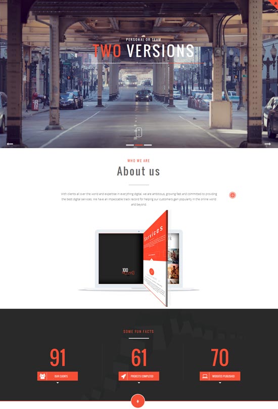 Cashemir-Responsive-One-Page-Template