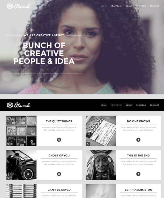 Alamak-Responsive-One-Page-Portfolio