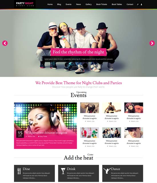 Party-Night-Club-HTML-Template