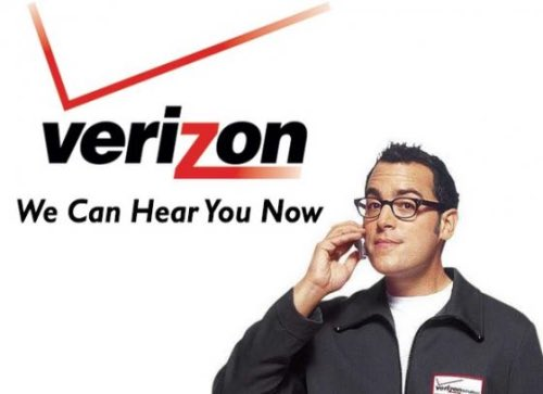 Slogans de negócios atraentes e slogans Slogans: Verizon