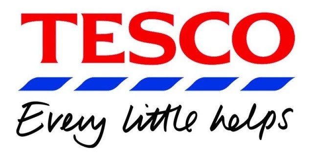 Slogans de negócios cativantes e slogans Slogans: Tesco