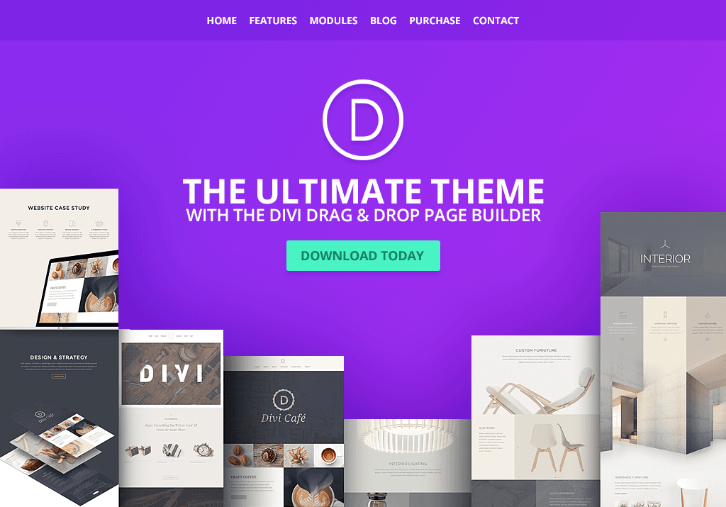 divi-popular -متعددة الأغراض-theme