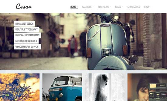 Cesar-Responsive-Portfolio-Photography-Theme