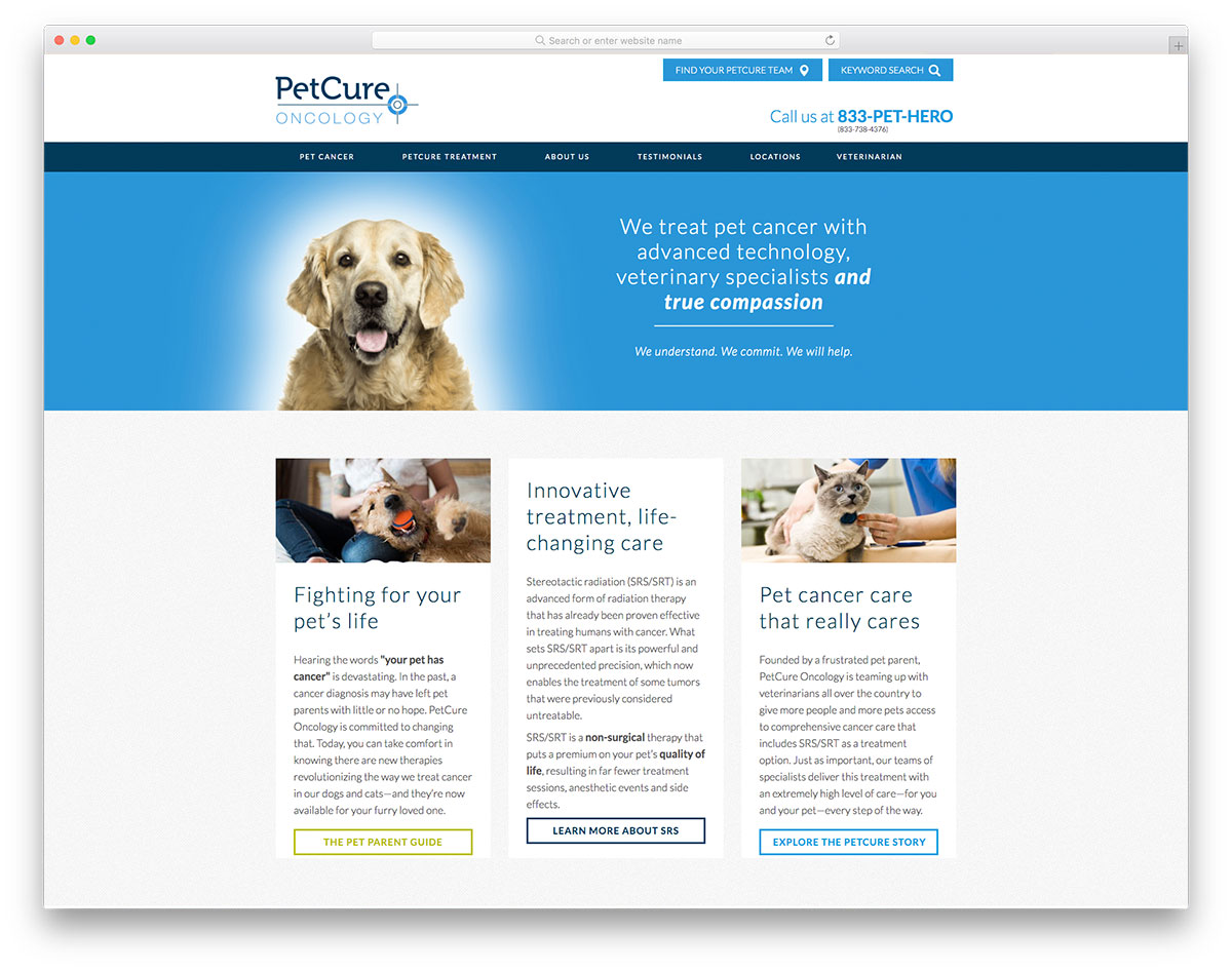 PetCure Oncología