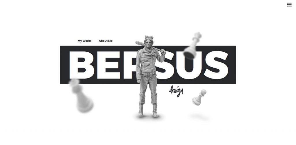 Bersusデザイン