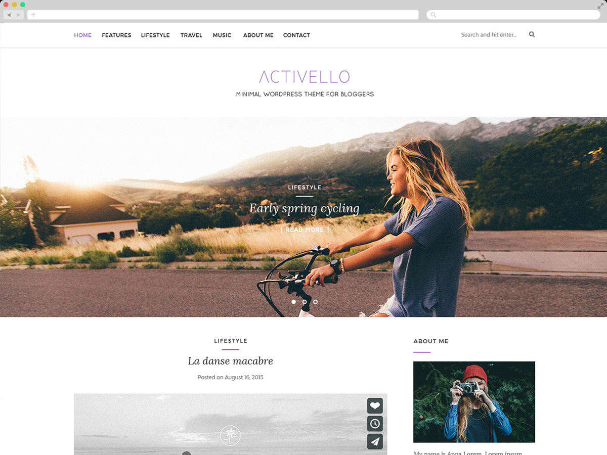 activello-simple-blog-theme