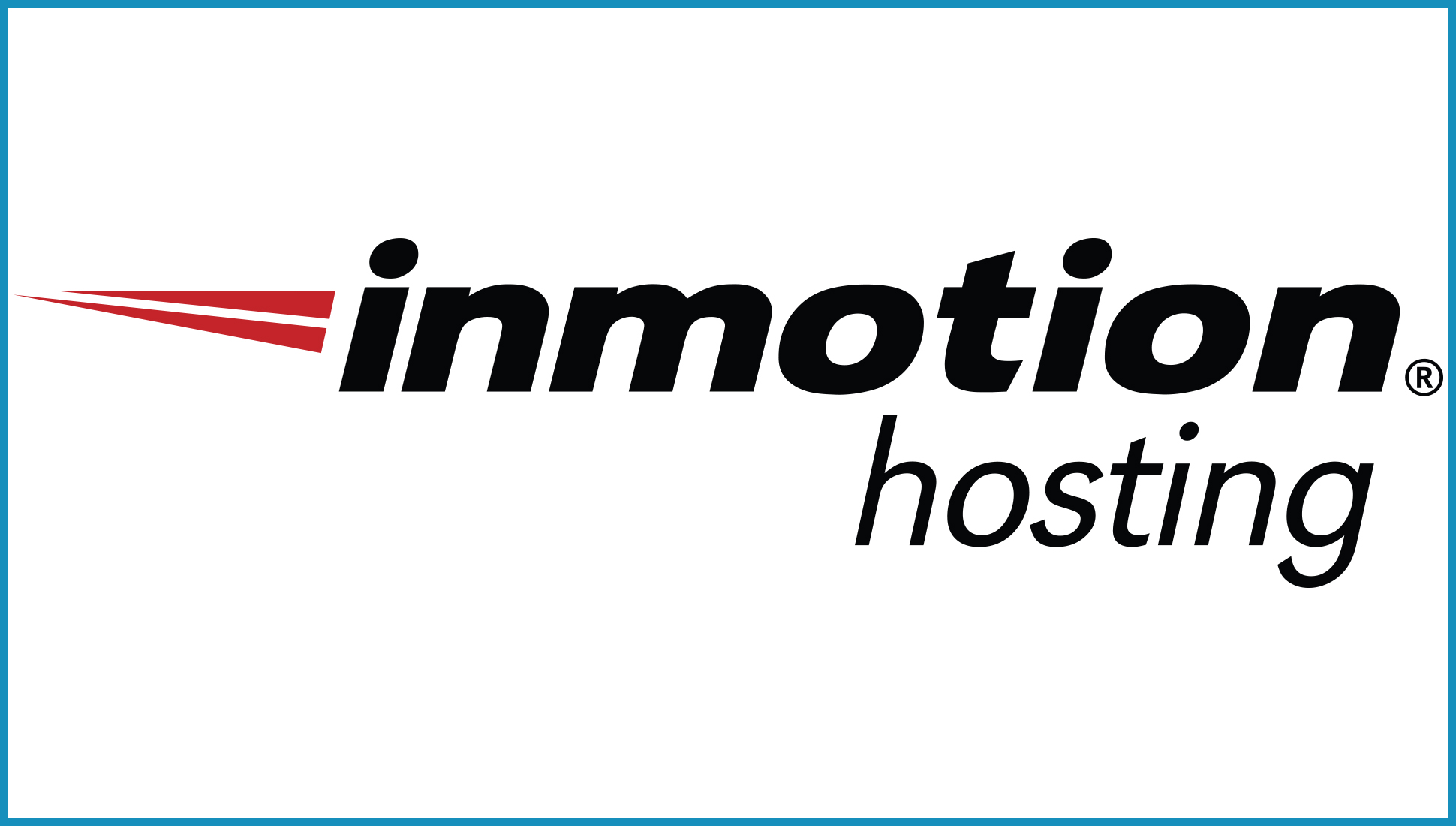 InMotion 托管徽标