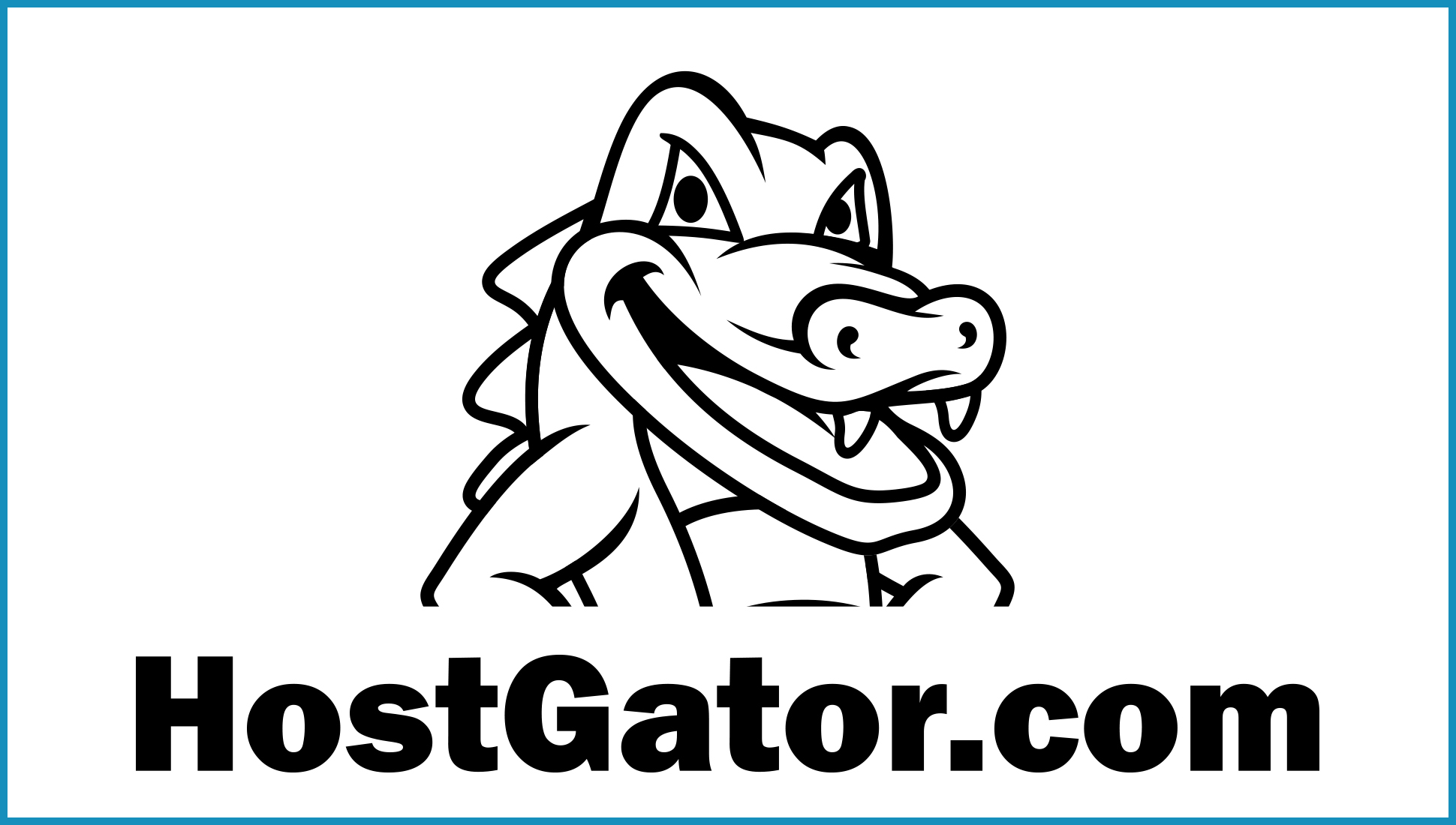 Логотип HostGator