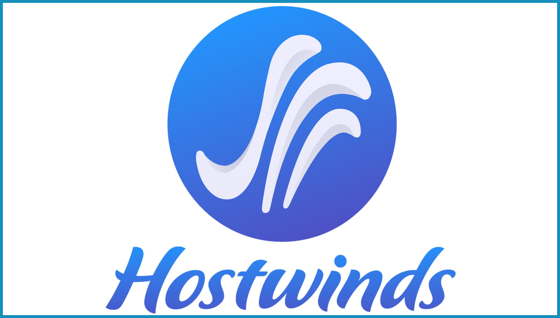 Логотип Hostwinds