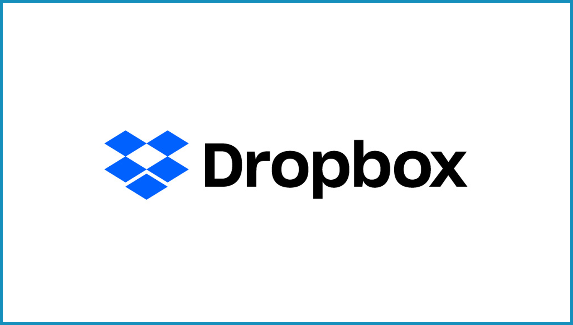 Sigla Dropbox