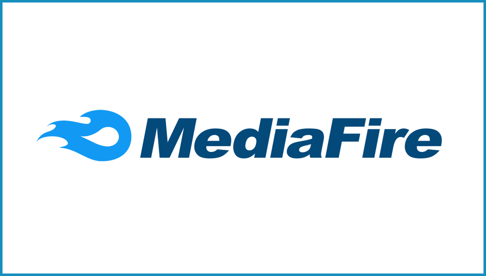 MediaFire 徽标