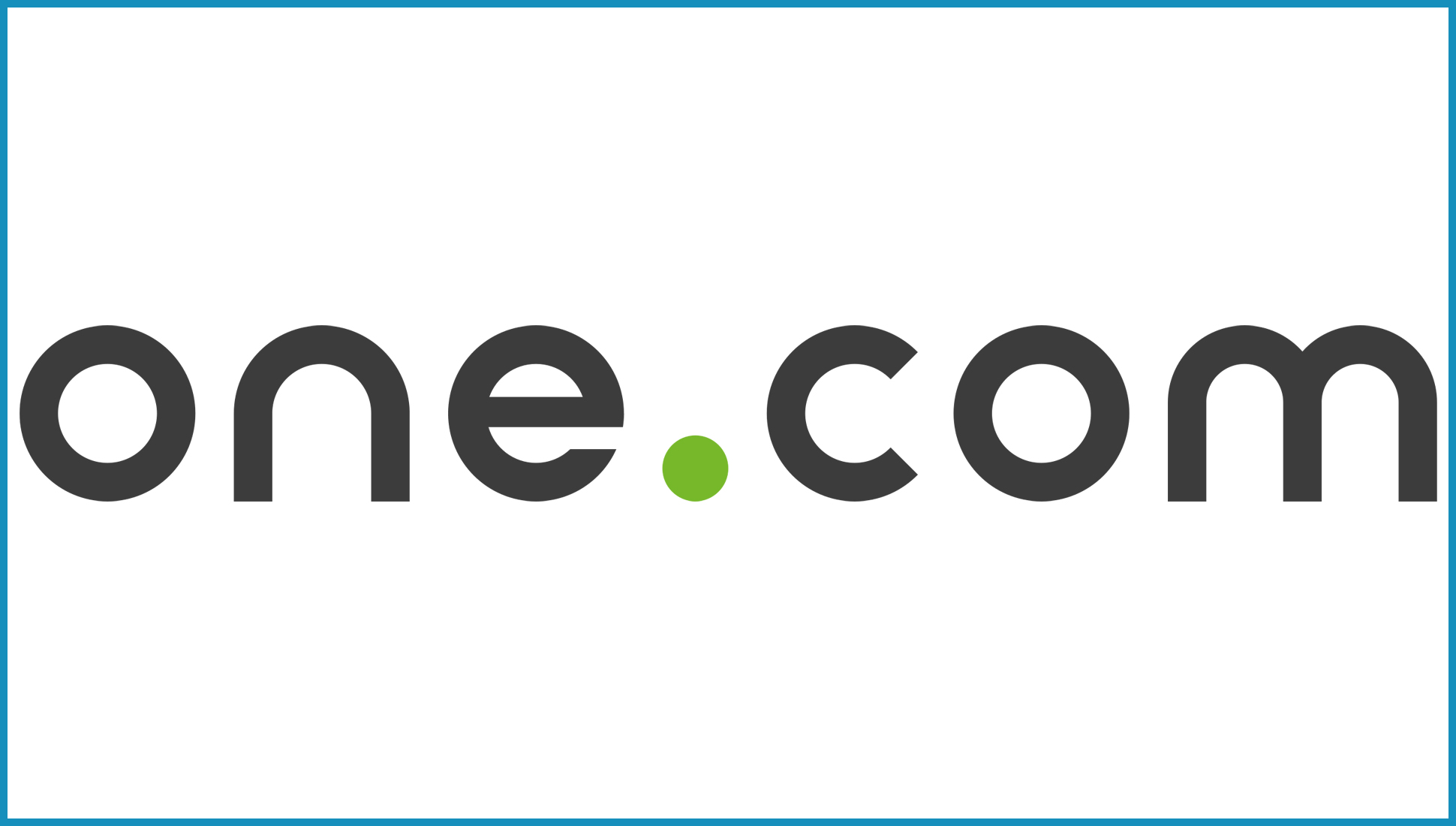 One.com 徽标