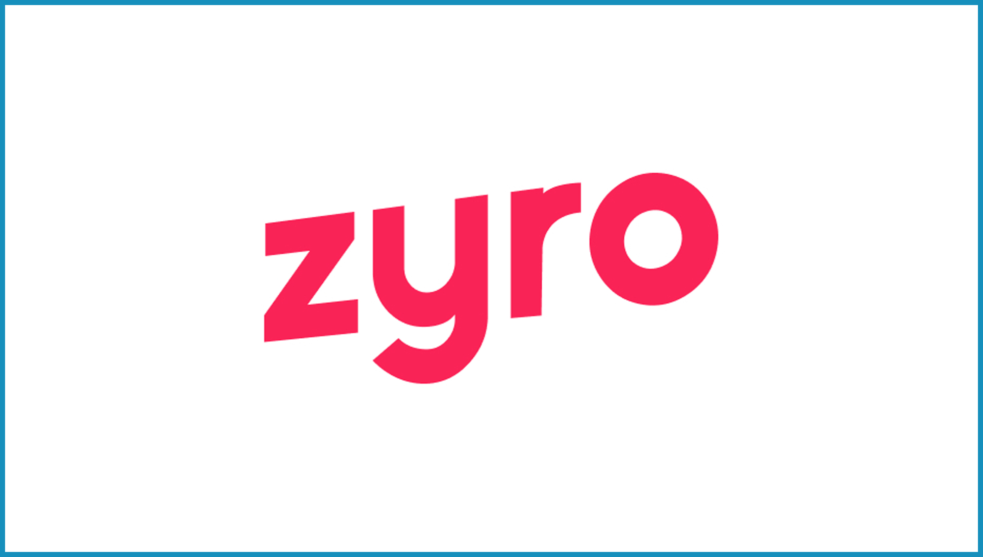 Zyro 徽标