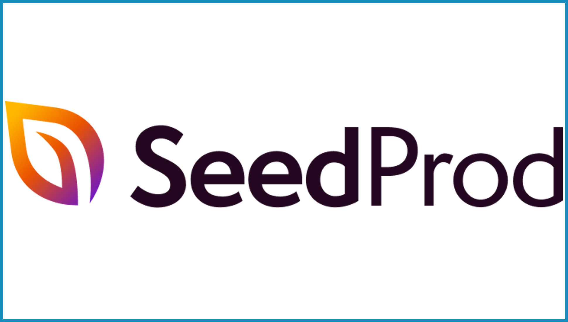 SeedProd 徽标