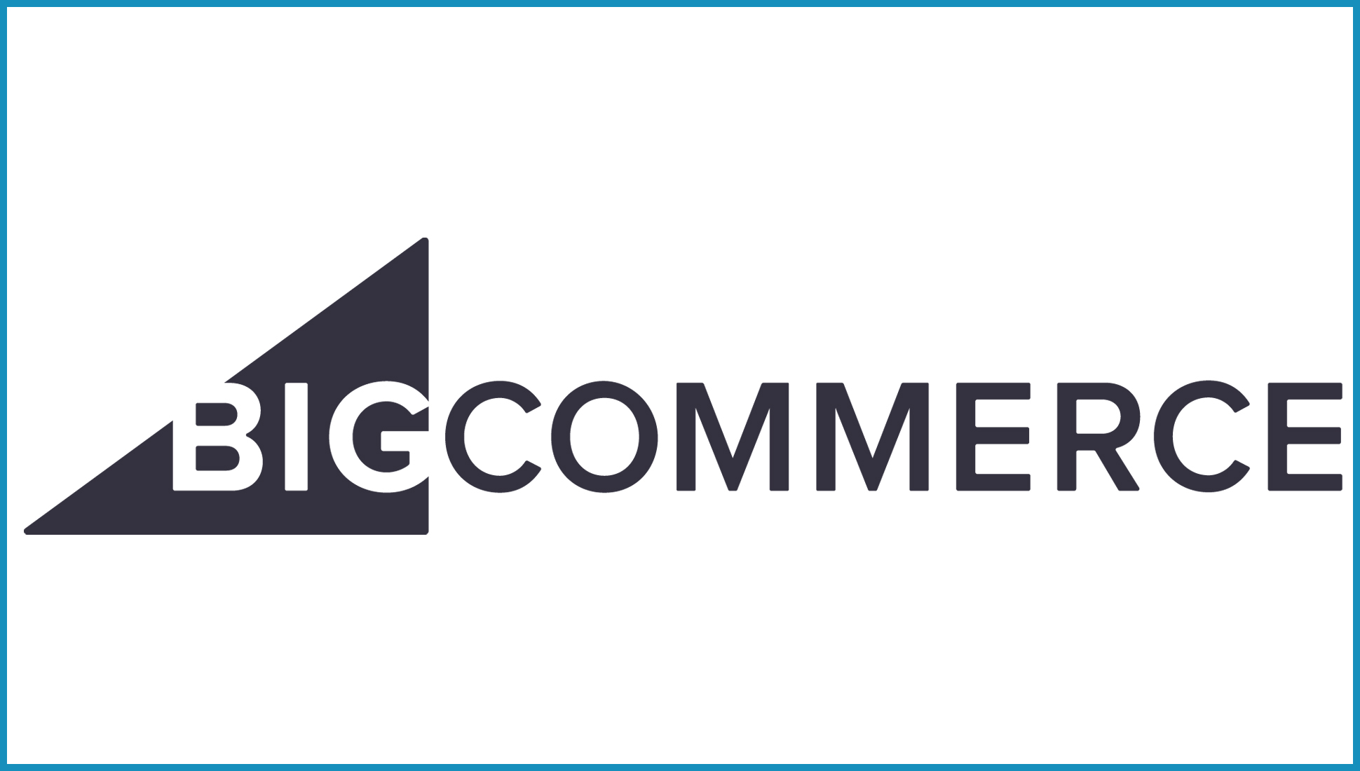 BigCommerce 的标志