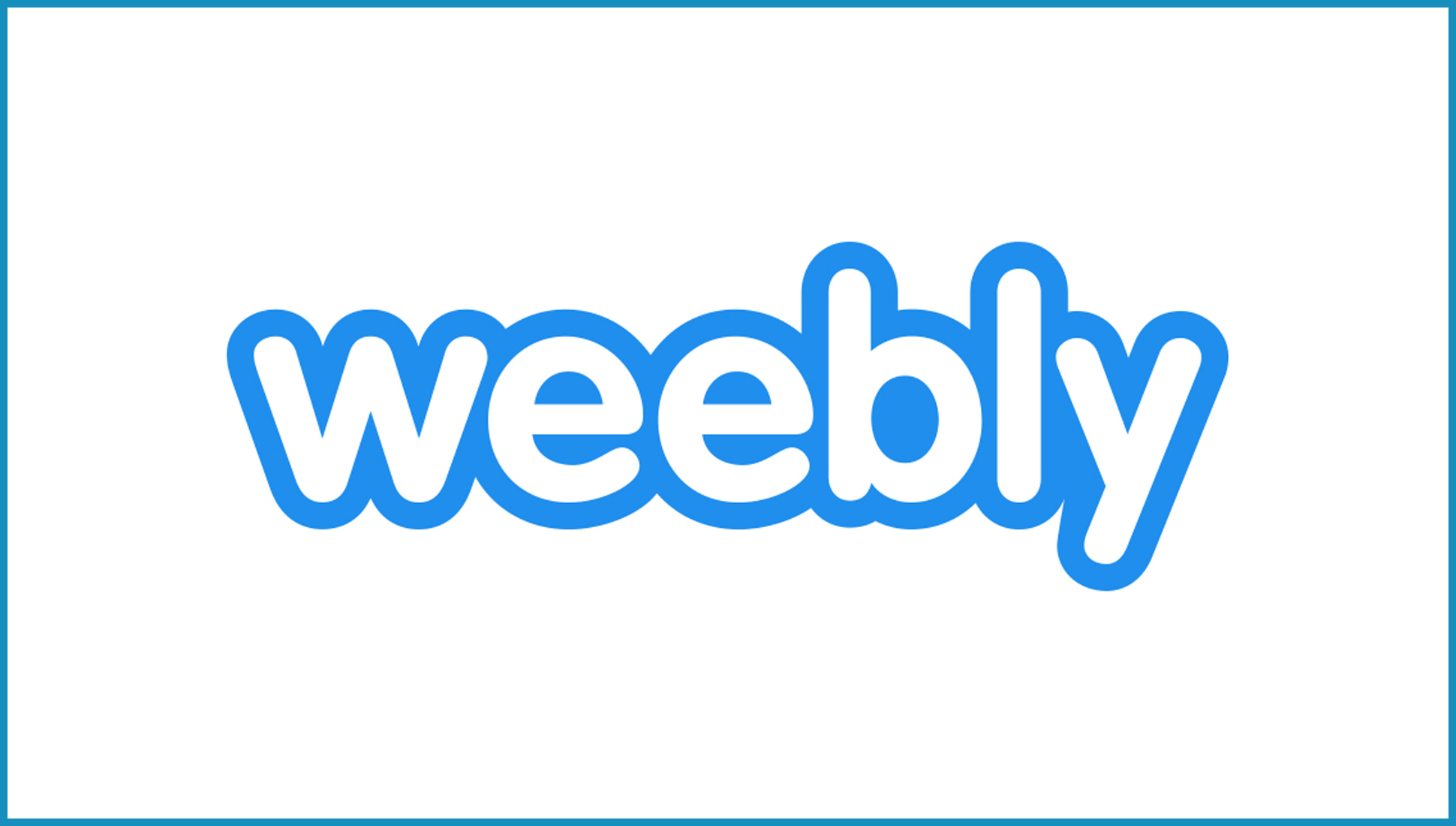 Weebly 徽标