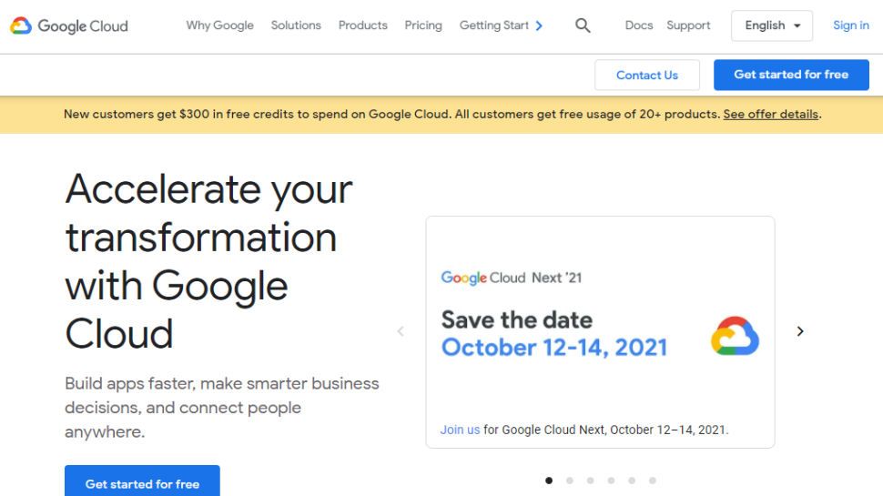 Google Cloud