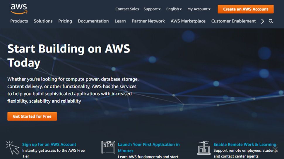 Amazon Web Services