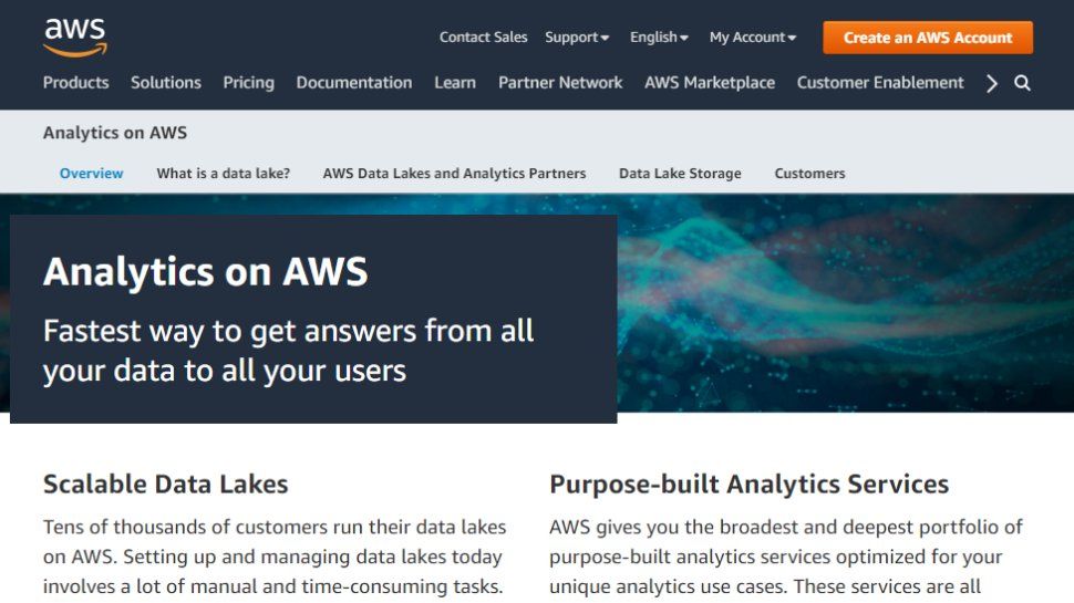 AWS Analytics