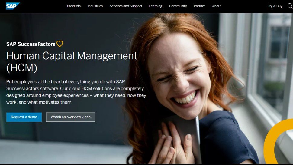 SAP SuccessFactors