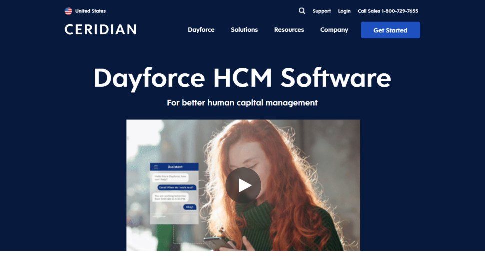 Ceridian Dayforce