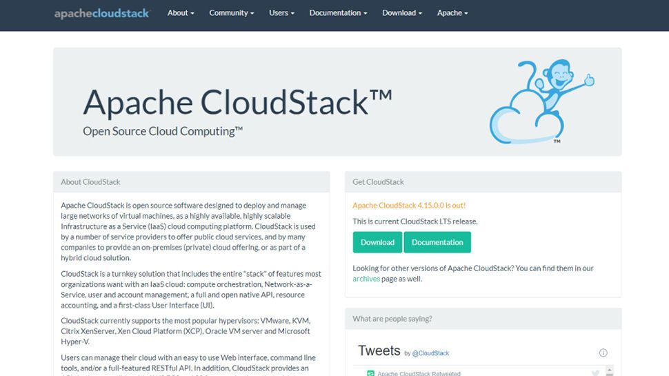 Apache CloudStack