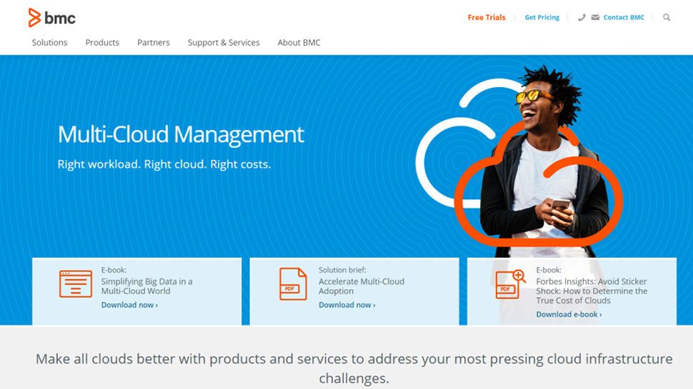 BMC Multi-Cloud Management