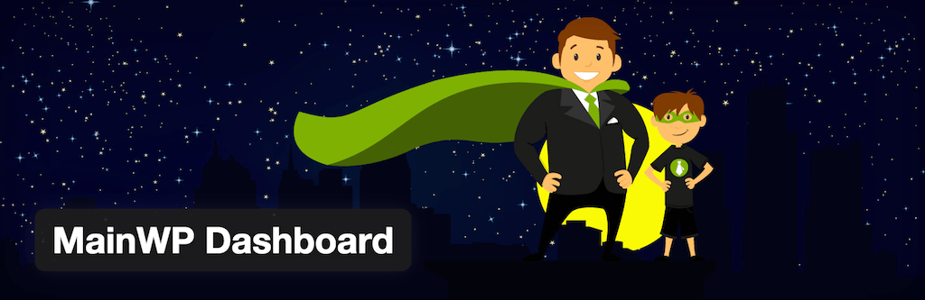 MainWP Dashboard — Pluginuri WordPress