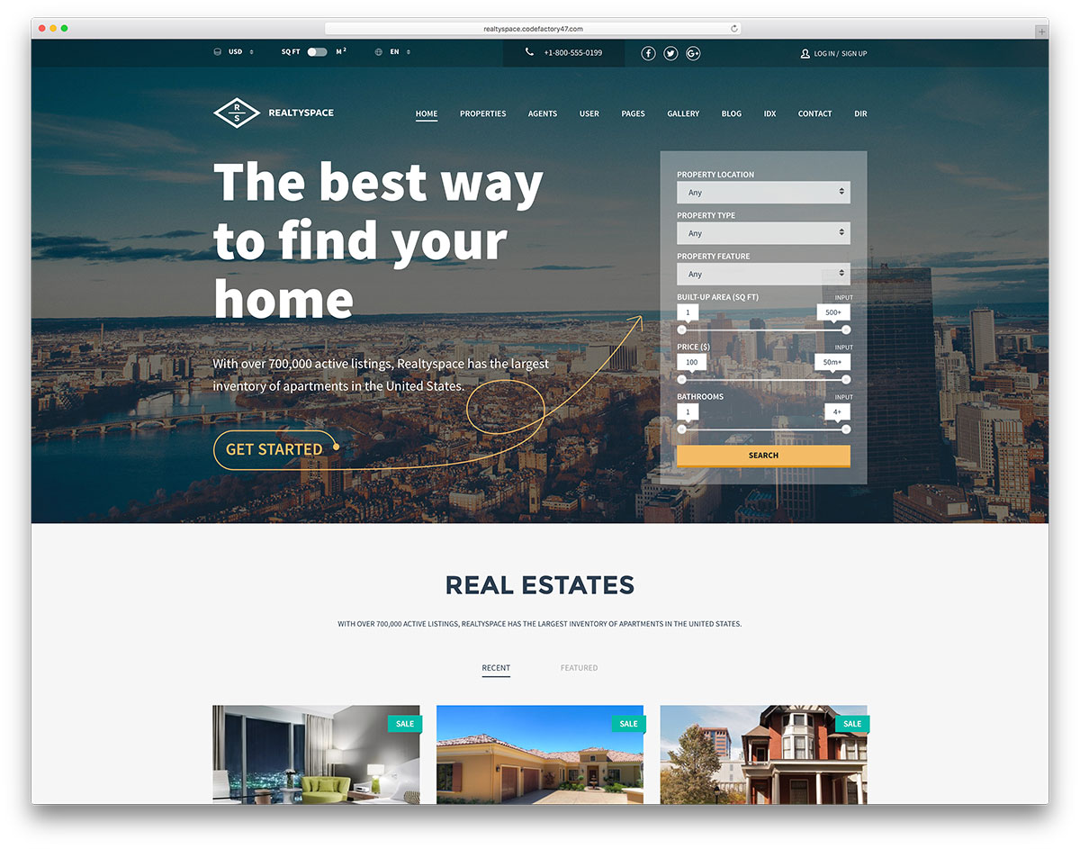 realtyspace-kreatif-real-estate-website-template