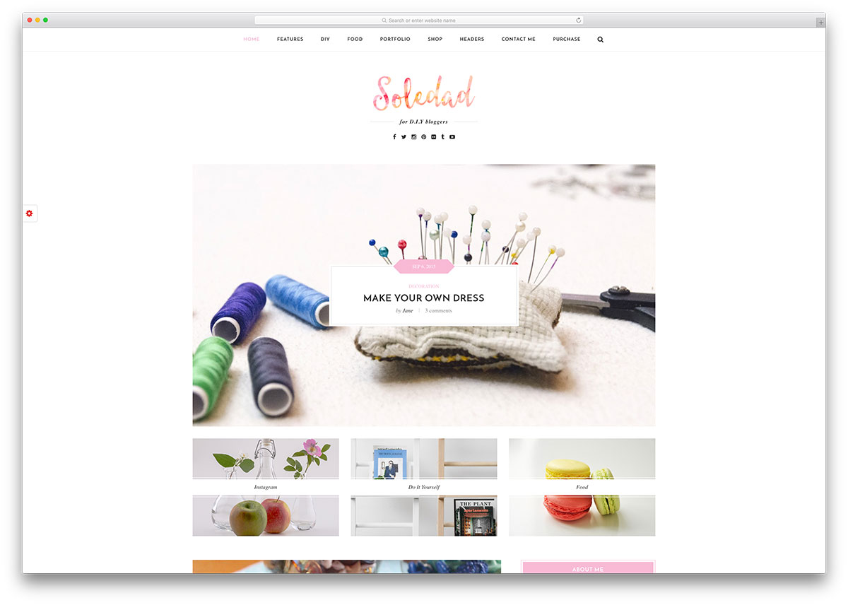 soledad-clean-wordpress-blog-theme