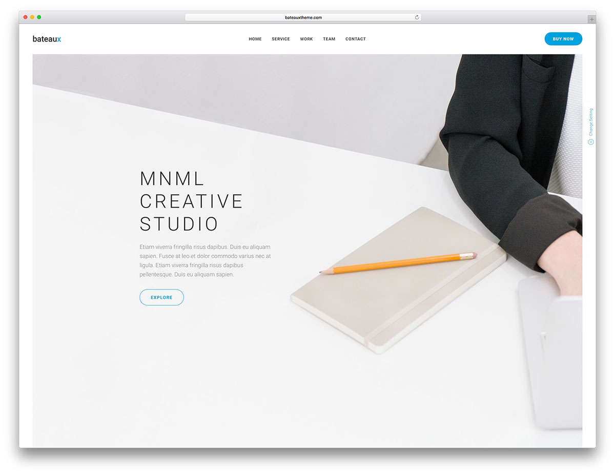 bateaux-creative-studio-wp-website-template