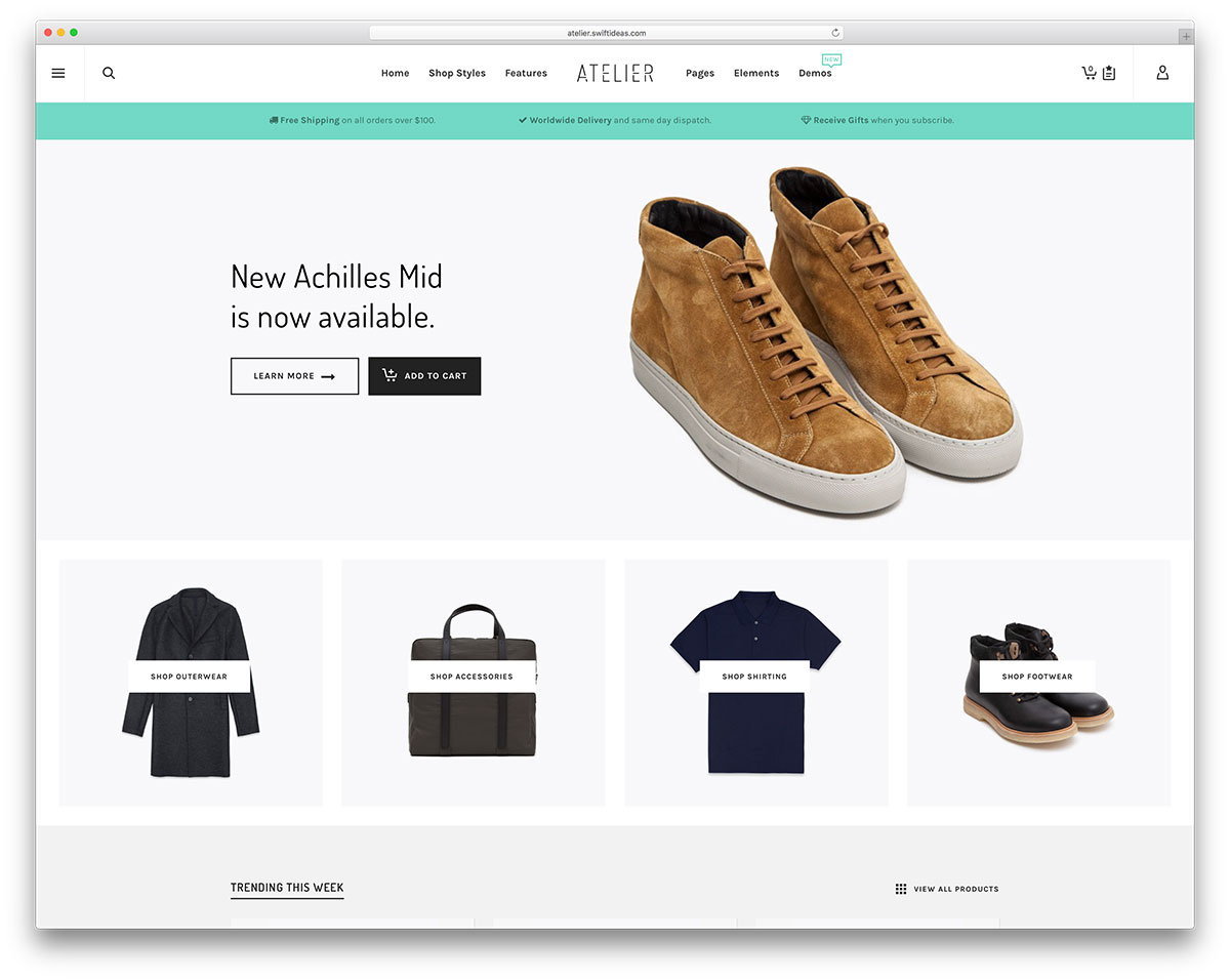 atelier-simple-woocommerce-template