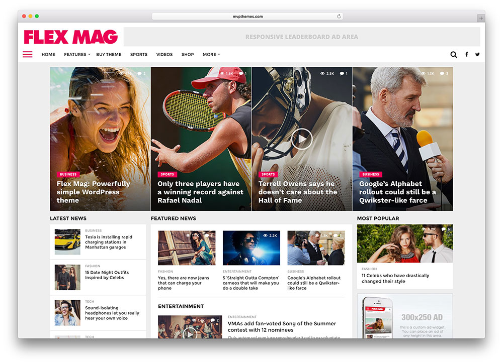 flex-mag-beautiful-magazine-wordpress-theme