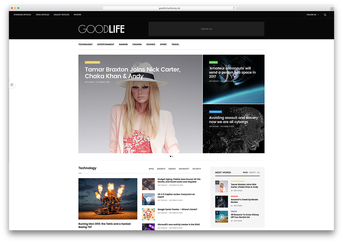 goodlife-majalah-wordpress-tema