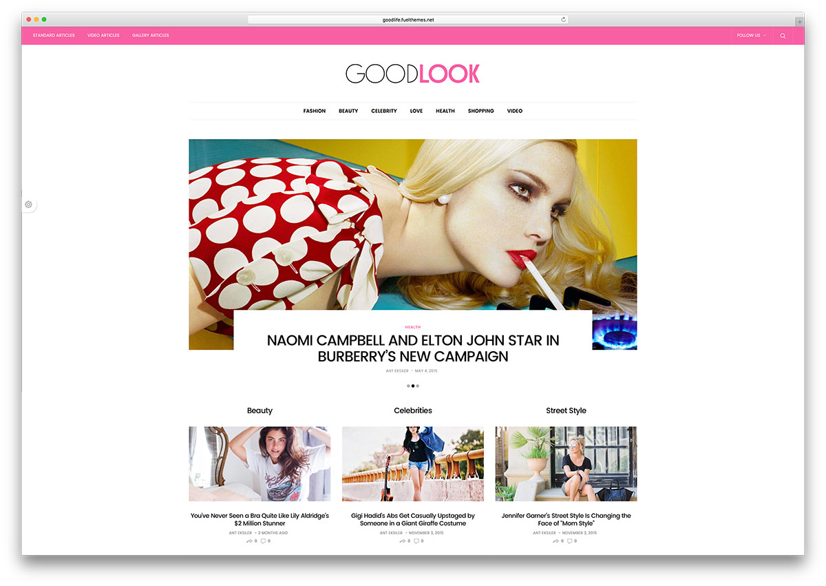 goodlife-minimal-fashion-wordpress-theme