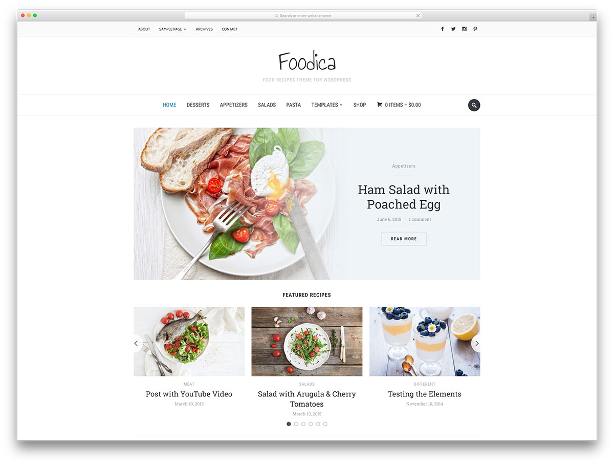 foodica-minimal-wordpress-motyw-blog-jedzenie