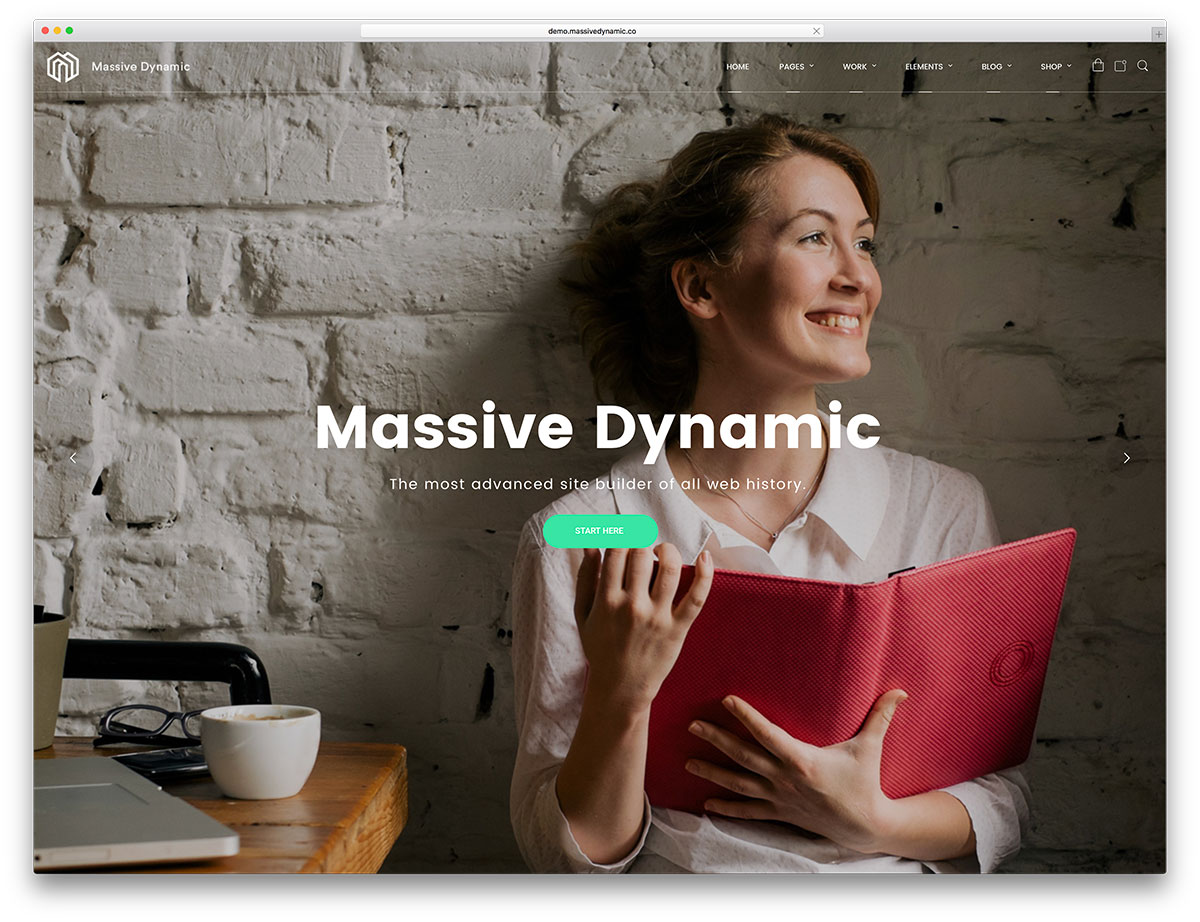 massivo-dinâmico-fullscreen-business-wordpress-website-template