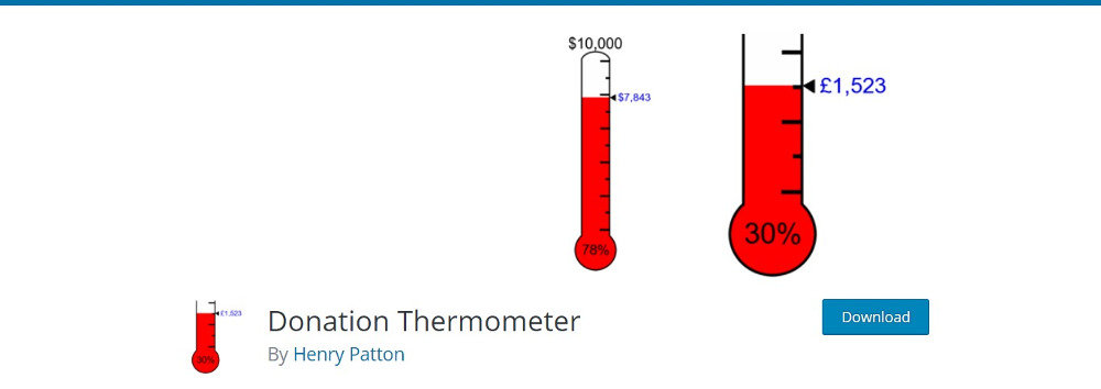 Termometer Donasi