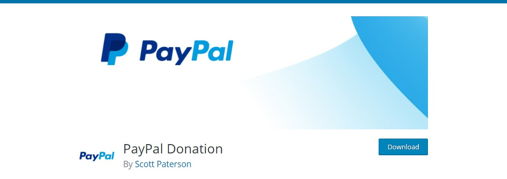 Donasi PayPal