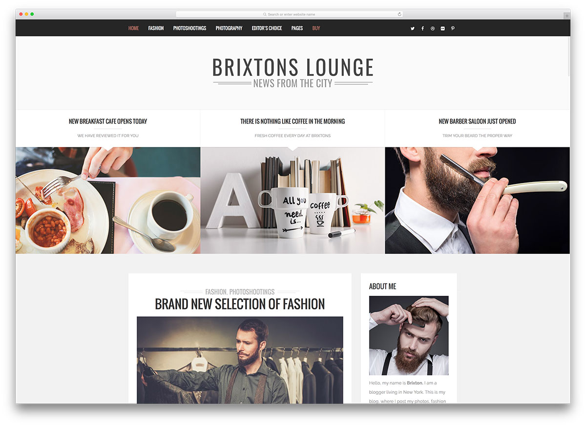 brixton-tema-contoh