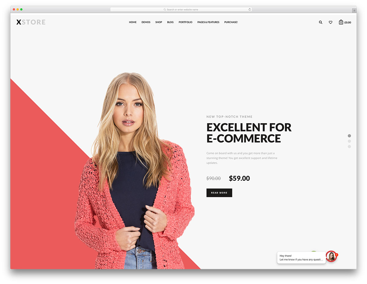 xstore-parallax-woocommerce 테마