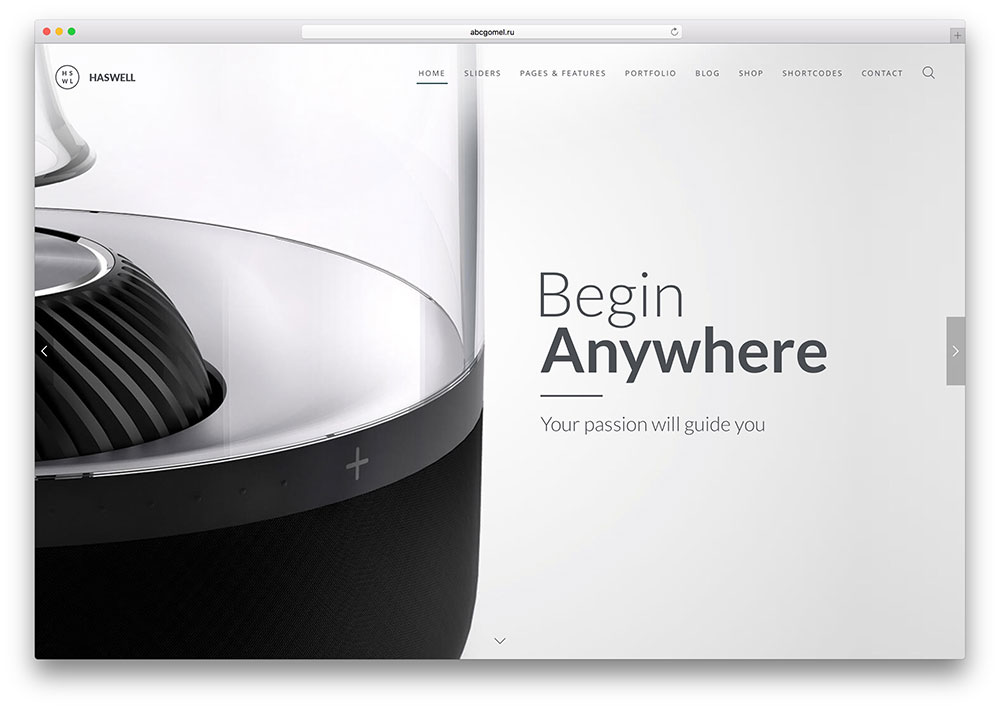 haswell-product-design-marketing-html-site-template