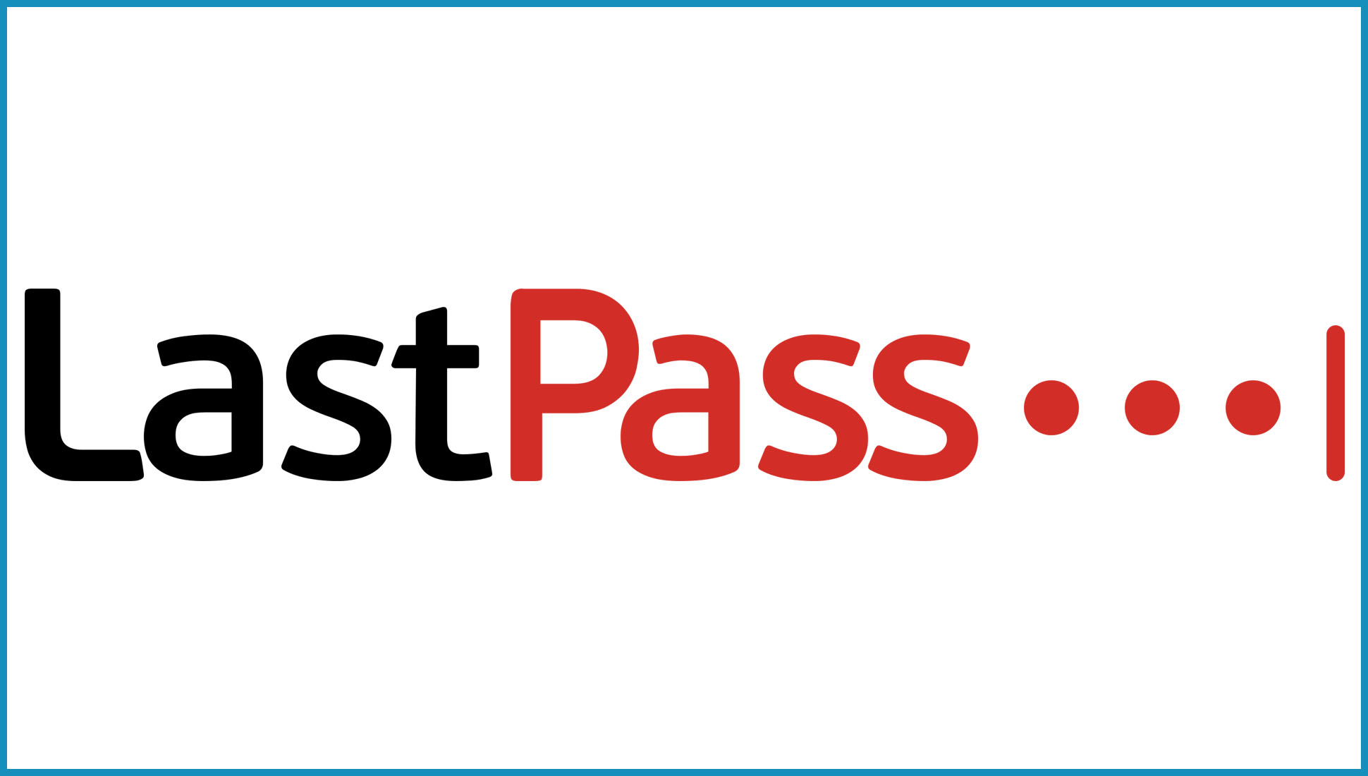 Логотип LastPass