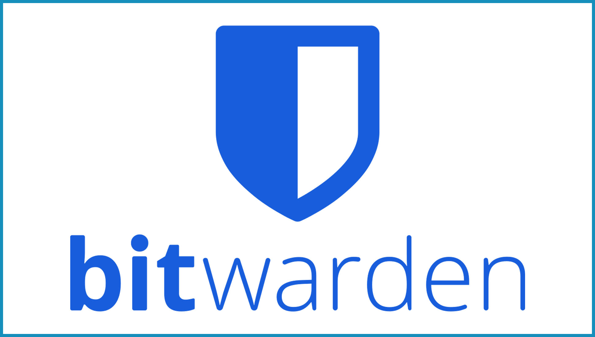 Logo do Bitwarden