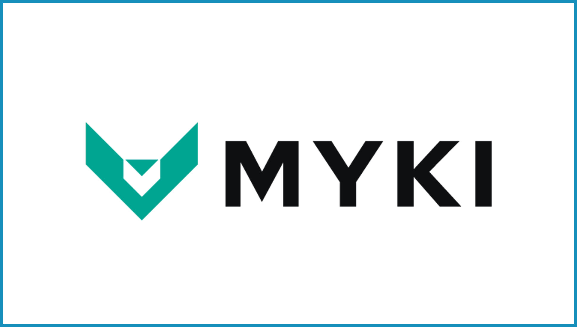 โลโก้ Myki