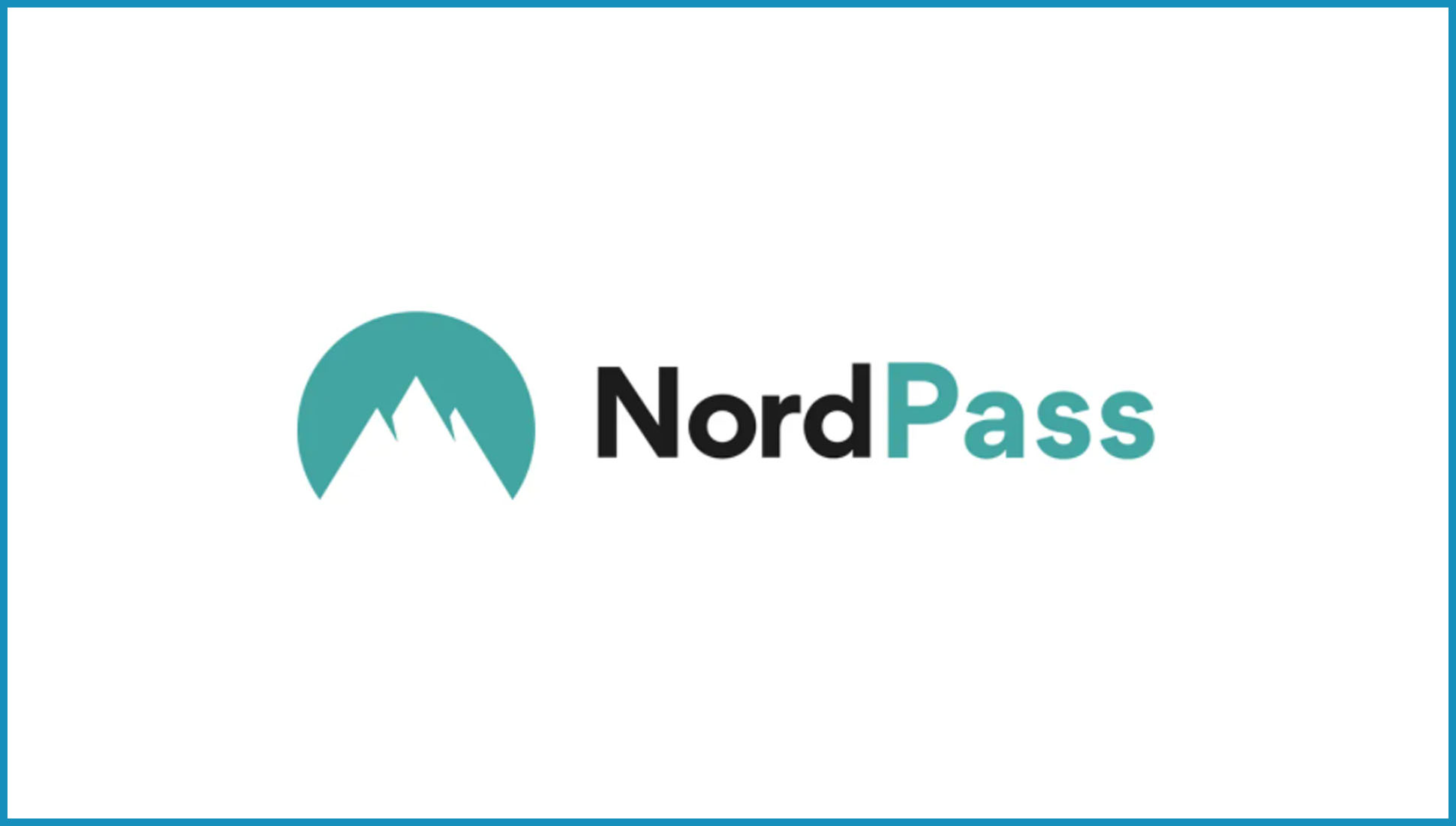 NordPassのロゴ