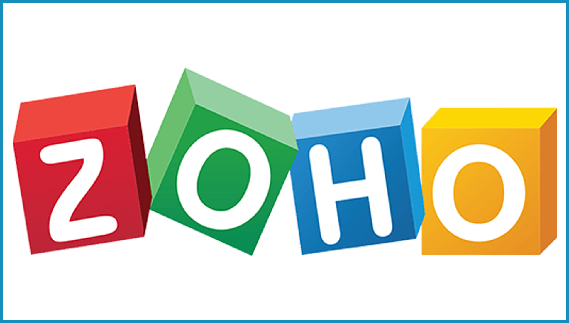 Logo Zoho