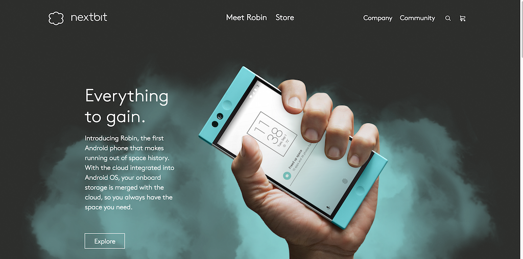 Nextbit