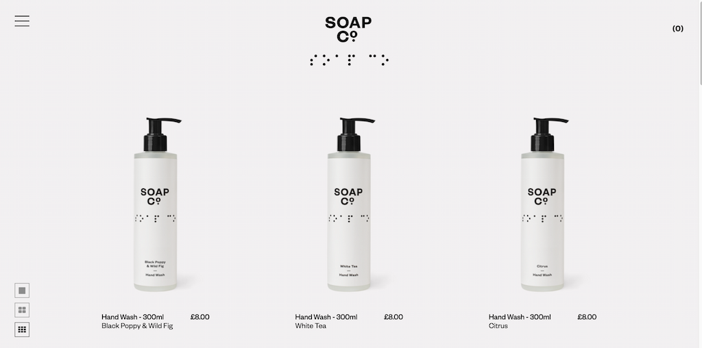 The Soap Co.